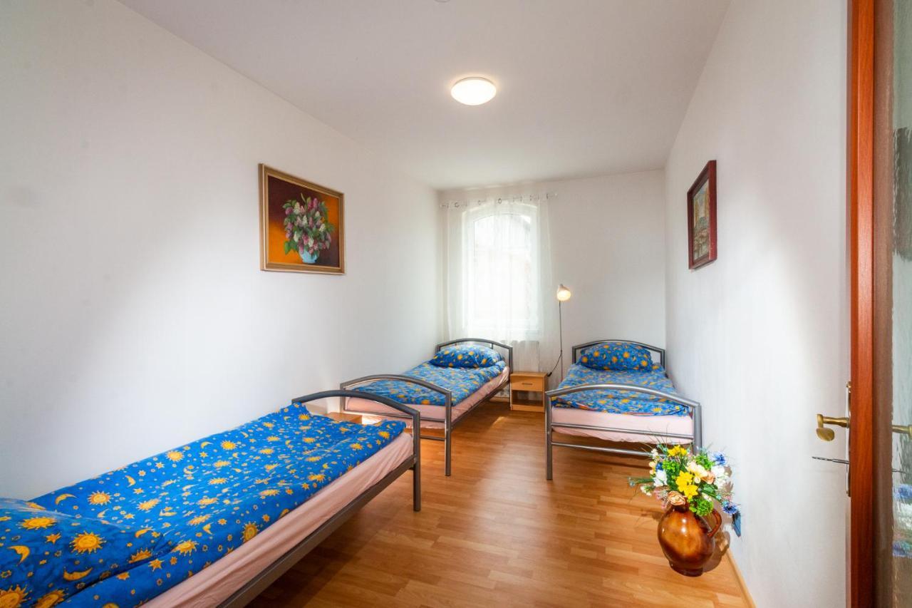 Penzion Kozí farma Nový Dvůr Česká Lípa Esterno foto