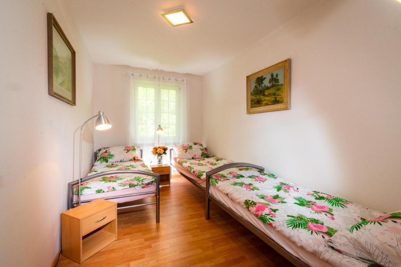 Penzion Kozí farma Nový Dvůr Česká Lípa Esterno foto