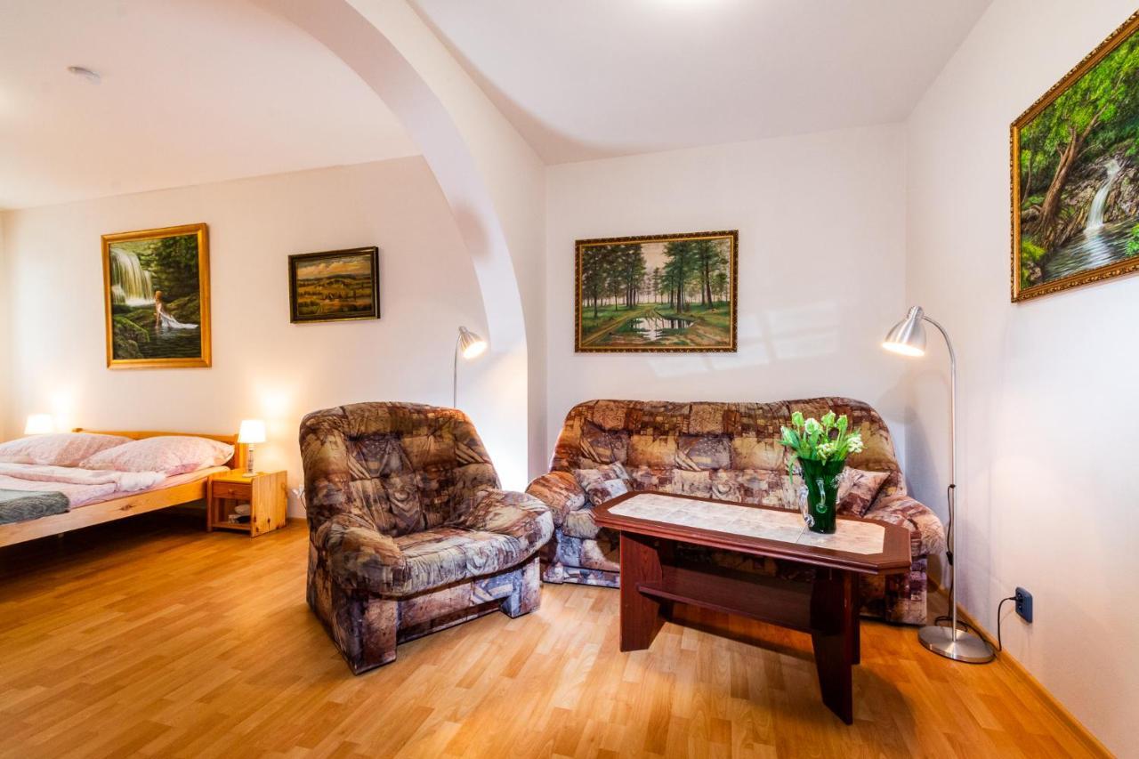 Penzion Kozí farma Nový Dvůr Česká Lípa Esterno foto