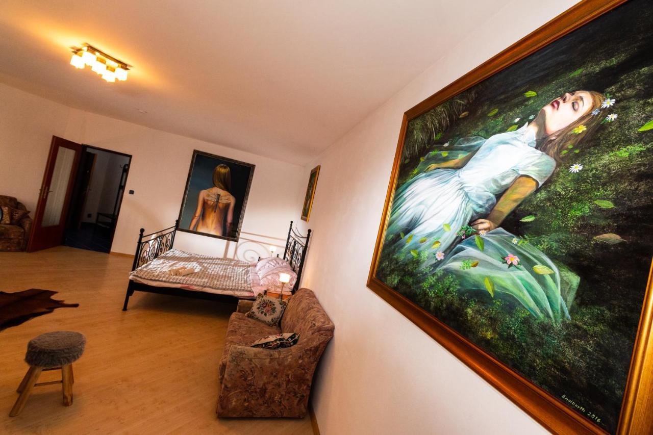 Penzion Kozí farma Nový Dvůr Česká Lípa Esterno foto