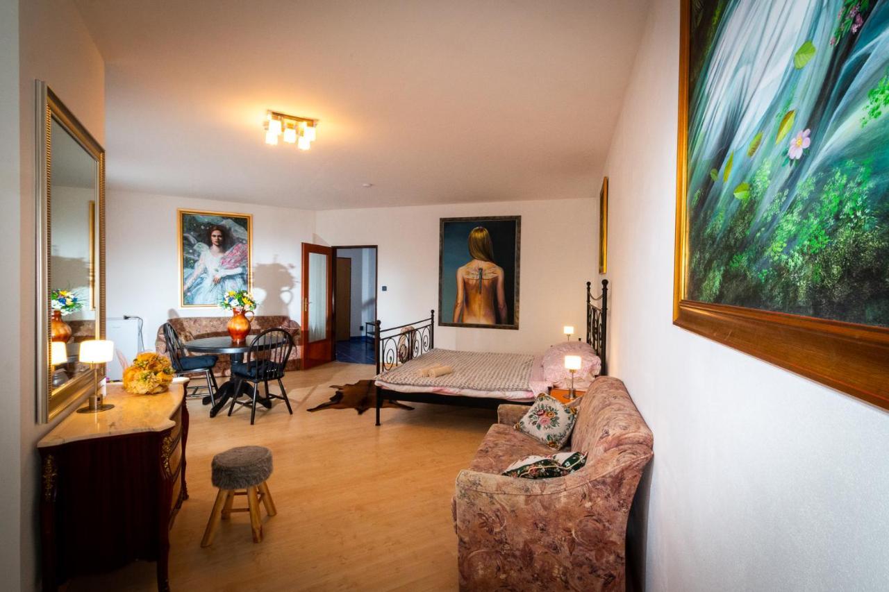 Penzion Kozí farma Nový Dvůr Česká Lípa Esterno foto