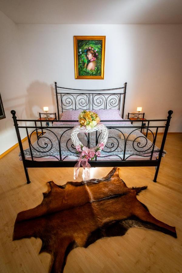 Penzion Kozí farma Nový Dvůr Česká Lípa Esterno foto