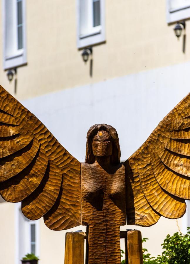 Penzion Kozí farma Nový Dvůr Česká Lípa Esterno foto