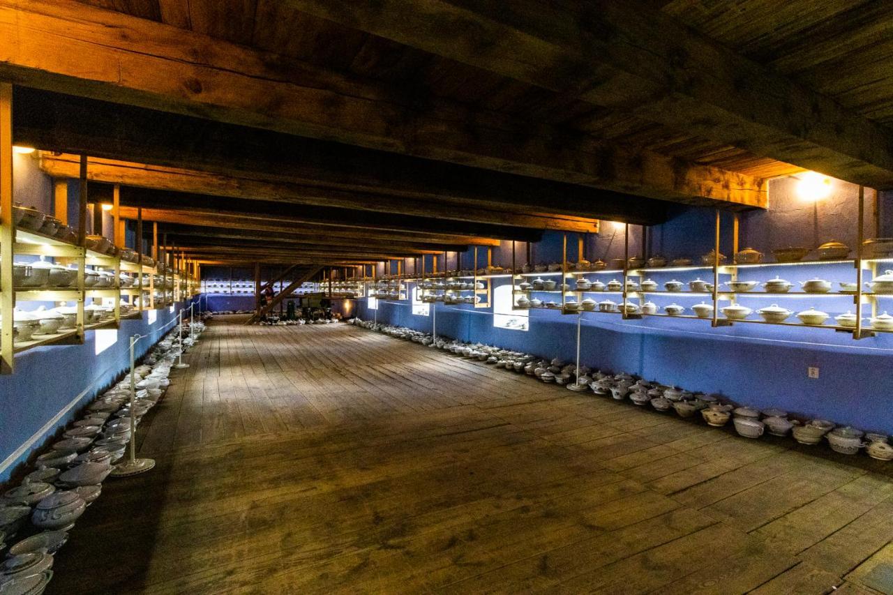 Penzion Kozí farma Nový Dvůr Česká Lípa Esterno foto