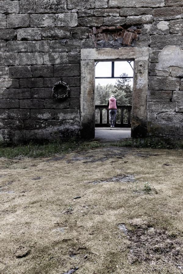 Penzion Kozí farma Nový Dvůr Česká Lípa Esterno foto
